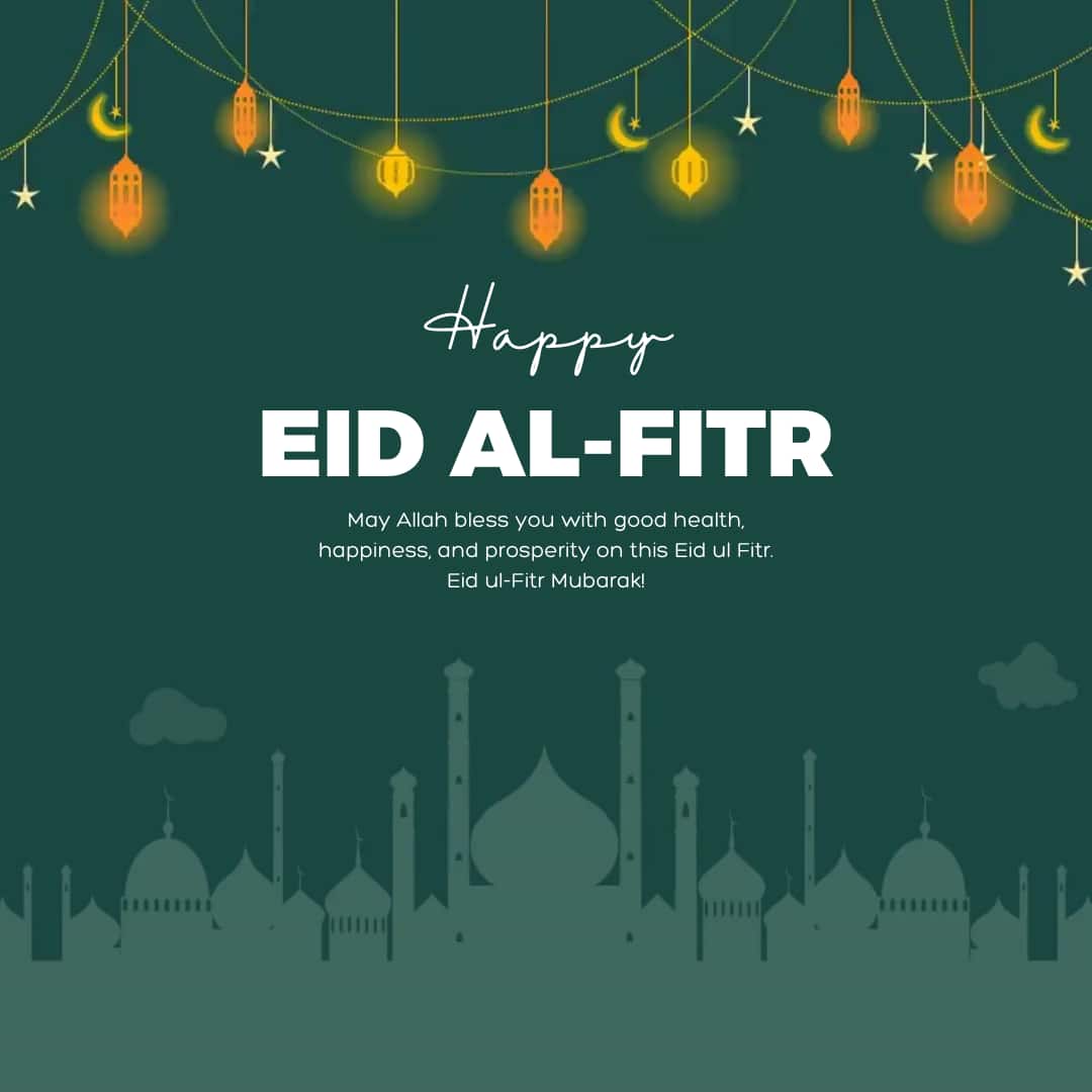 Happy Eid ul-Fitr Images