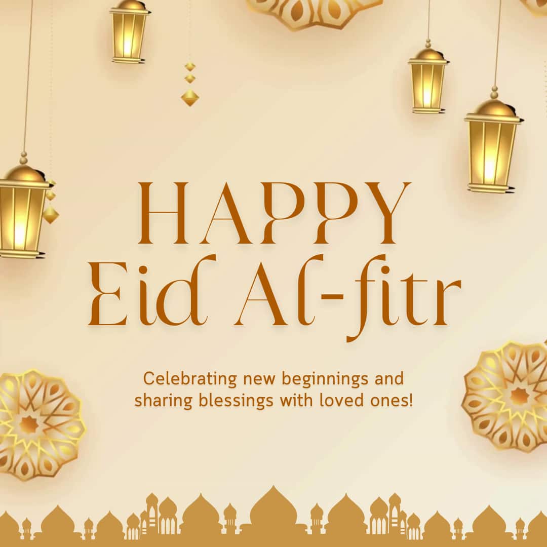 Happy Eid ul-Fitr Images