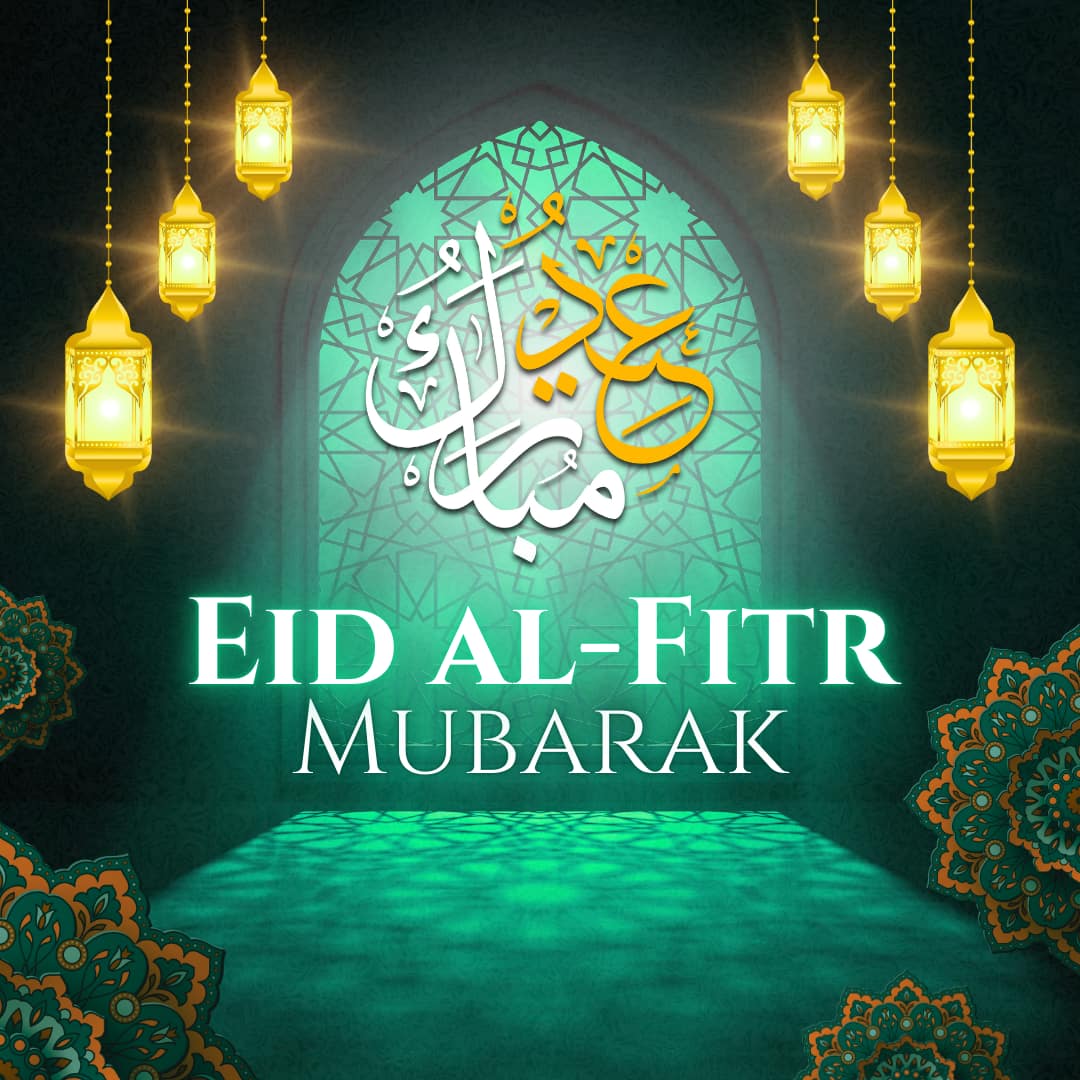 Happy Eid ul-Fitr Images