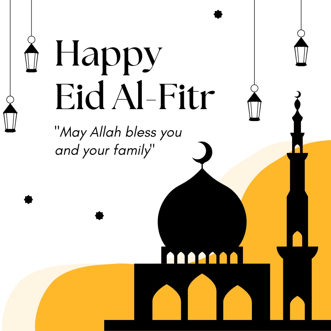 Happy Eid ul-Fitr Images