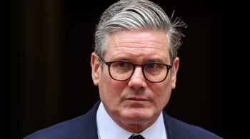 Britian PM Starmer reacts on upcoming Trump tariffs