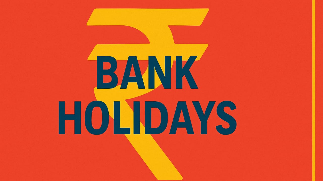 Bank holidays in October 2025: Check out state-wise list of festival closures across India here