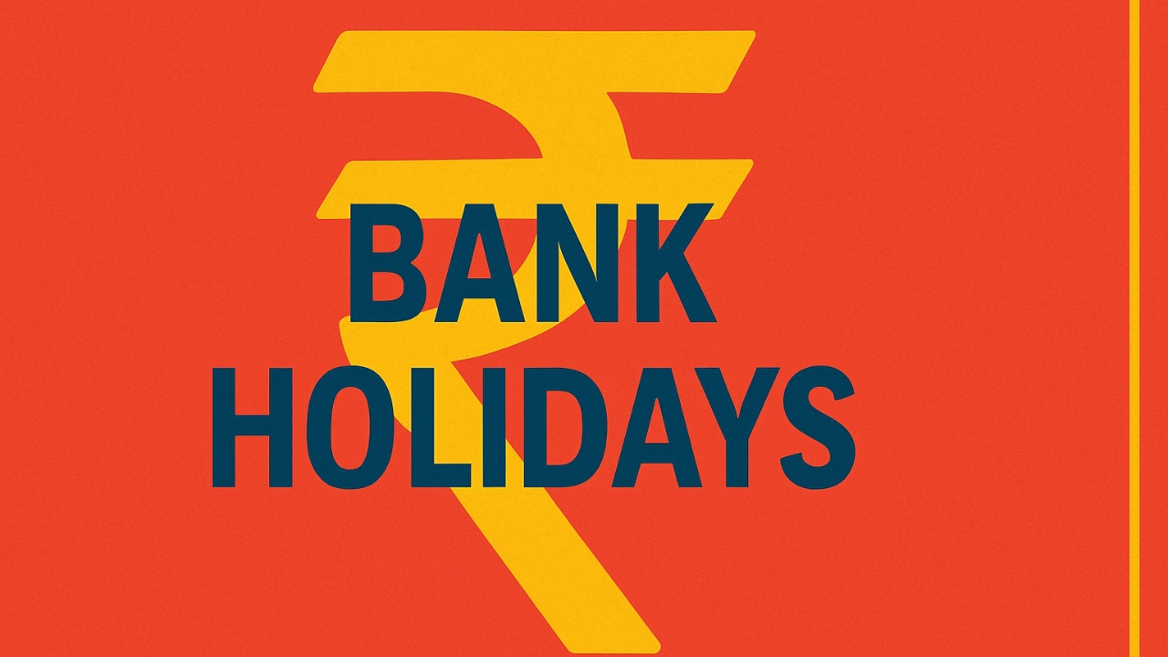 Bank holidays in June 2025: Banks across India will remain closed on these days in June - Check city-wise full list