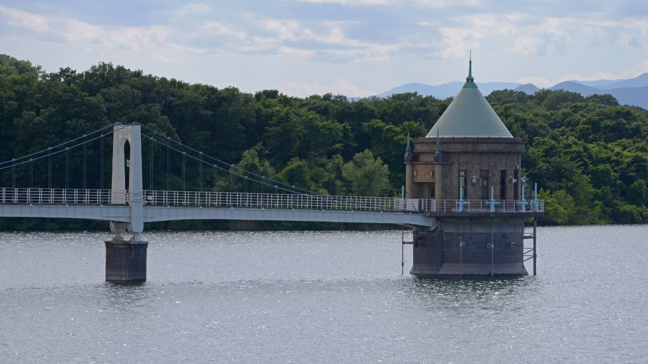4. Sayama Hills, Japan – Totoro’s Forest in Real Life Nestled on the outskirts of Tokyo, Sayama Hills—also known as “Totoro’s Forest”—is a nature lover’s paradise. This lush, green woodland is said to have inspired My Neighbor Totoro, and walking through its quiet trails, it’s easy to imagine spotting Totoro napping beneath an ancient tree. If you’re looking for a peaceful escape from city life, this is the place to find it. (Image: Canva)