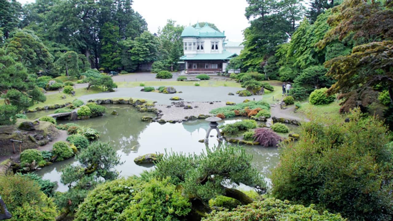 8 ghibli style film travel destinationa