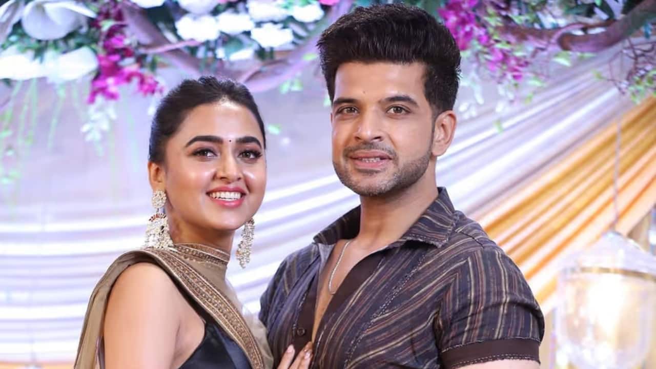 Tejasswi Prakash talks about working with beau Karan Kundrra, “We are just too expensive”