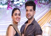 Tejasswi Prakash talks about working with beau Karan Kundrra, &quot;We are just too expensive&quot;