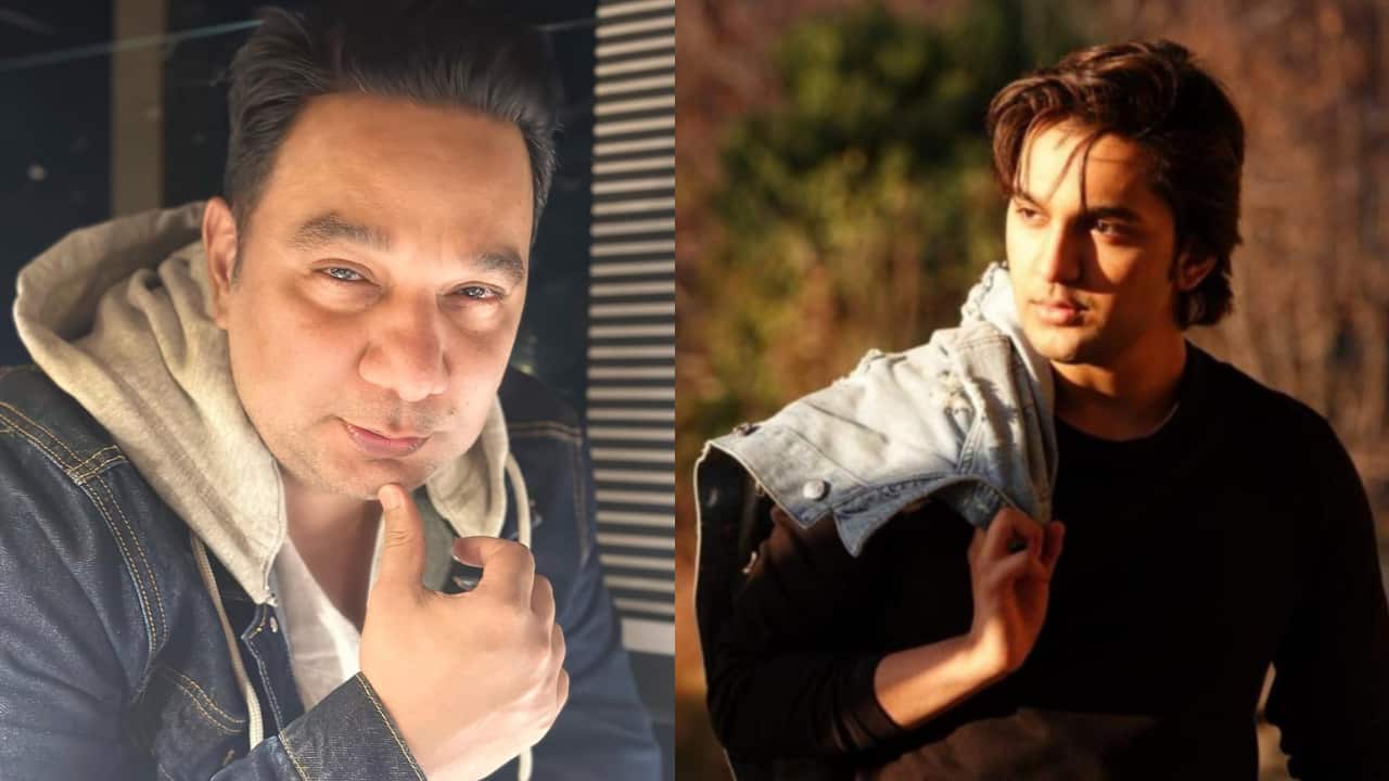 Director and choreographer Ahmed Khan to launch his son Azaan, says, "He will only succeed if he has it in him"