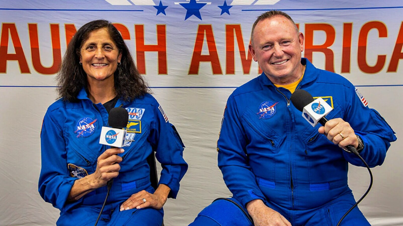 Sunita Williams and Butch Wilmore thank Trump, Musk; reveal who's to blame for 286-day ordeal