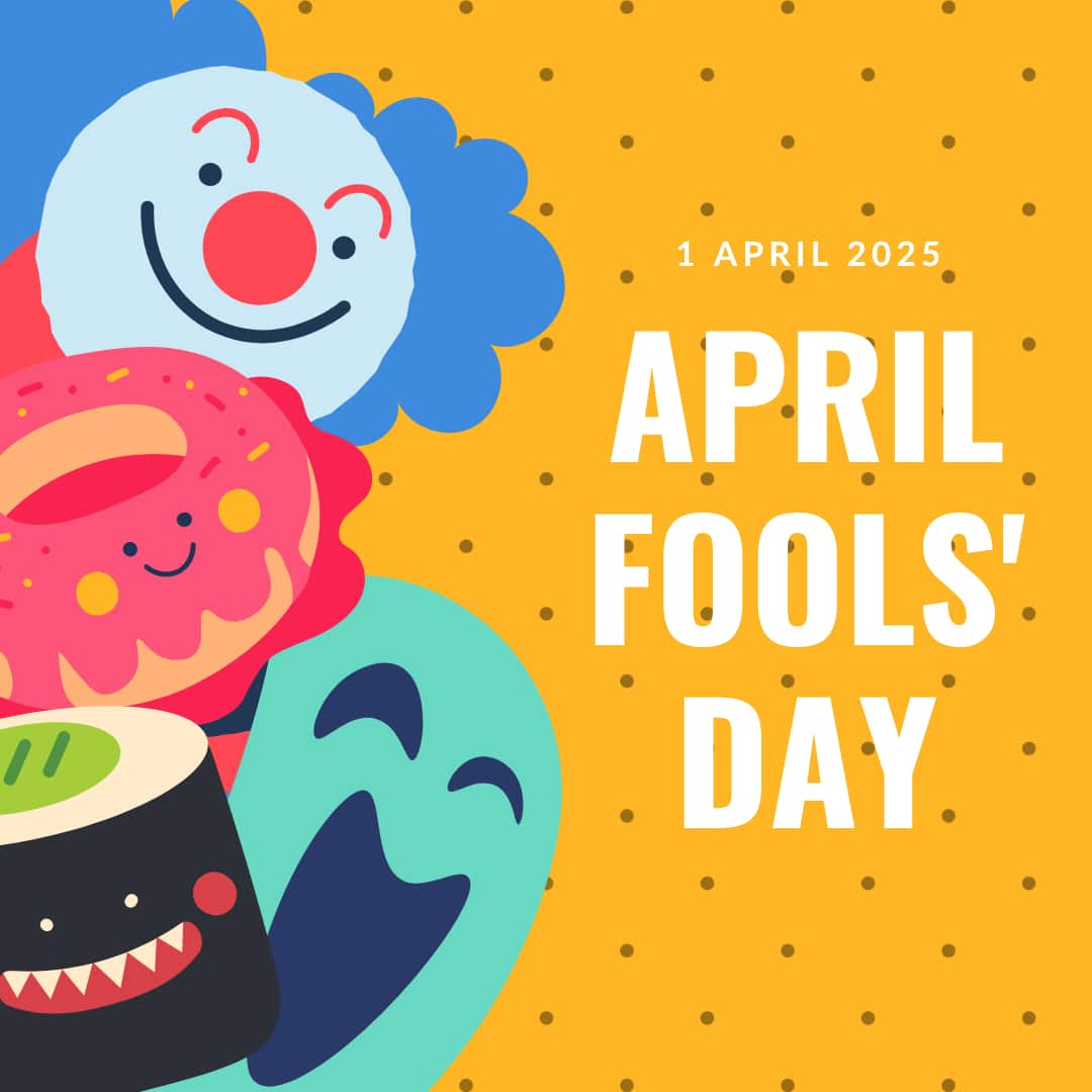 April Fools’ Day 2025 Images 