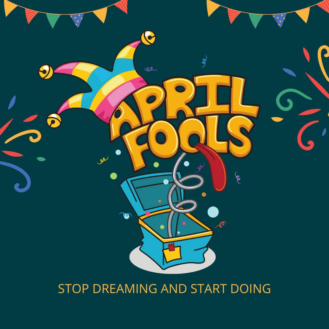 April Fools’ Day 2025 Images 