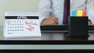 April Fools Day