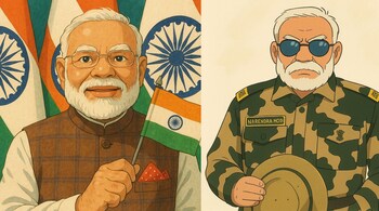 PM Modi