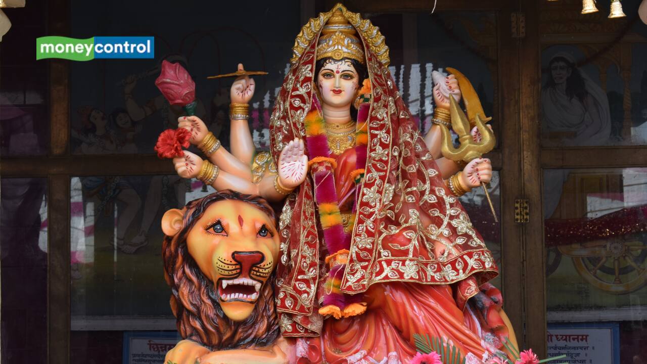 Maa Ugratara Temple: 16-day Grand Durga Puja Begins in Latehar, Jharkhand
