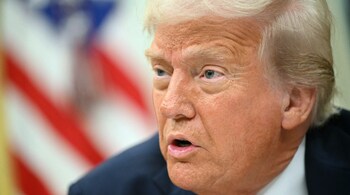 US President Donald Trump's border crackdown