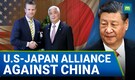 US Defense Chief Hegseth: Japan Key to Deterring China’s Aggression | N18G US Defense Chief Hegseth: Japan Key to Deterring China’s Aggression | N18G