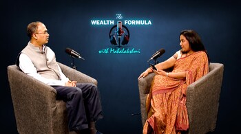 Prashant Jain in an exclusive interview with N Mahalakshmi on The Wealth Formula