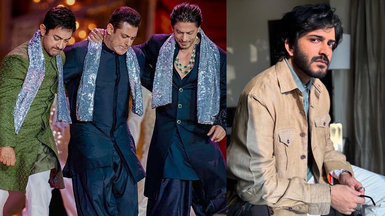 Bollywood is finished, Salman doesn’t wanna act, Aamir doesn’t have any film, Shah Rukh does a film in two years, writes a social media user, Harsh Varrdhan Kapoor reacts