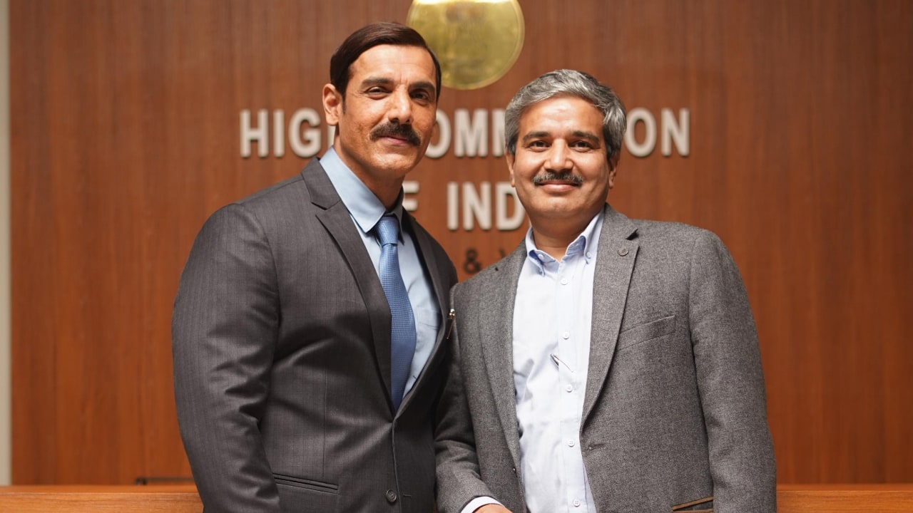 Israeli foreign ministry hosts exclusive screening of The Diplomat to celebrate India-Israel ties
