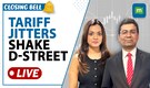 Live: Sensex, Nifty slip over 1% ahead of Trump's tariff plans | Closing Bell