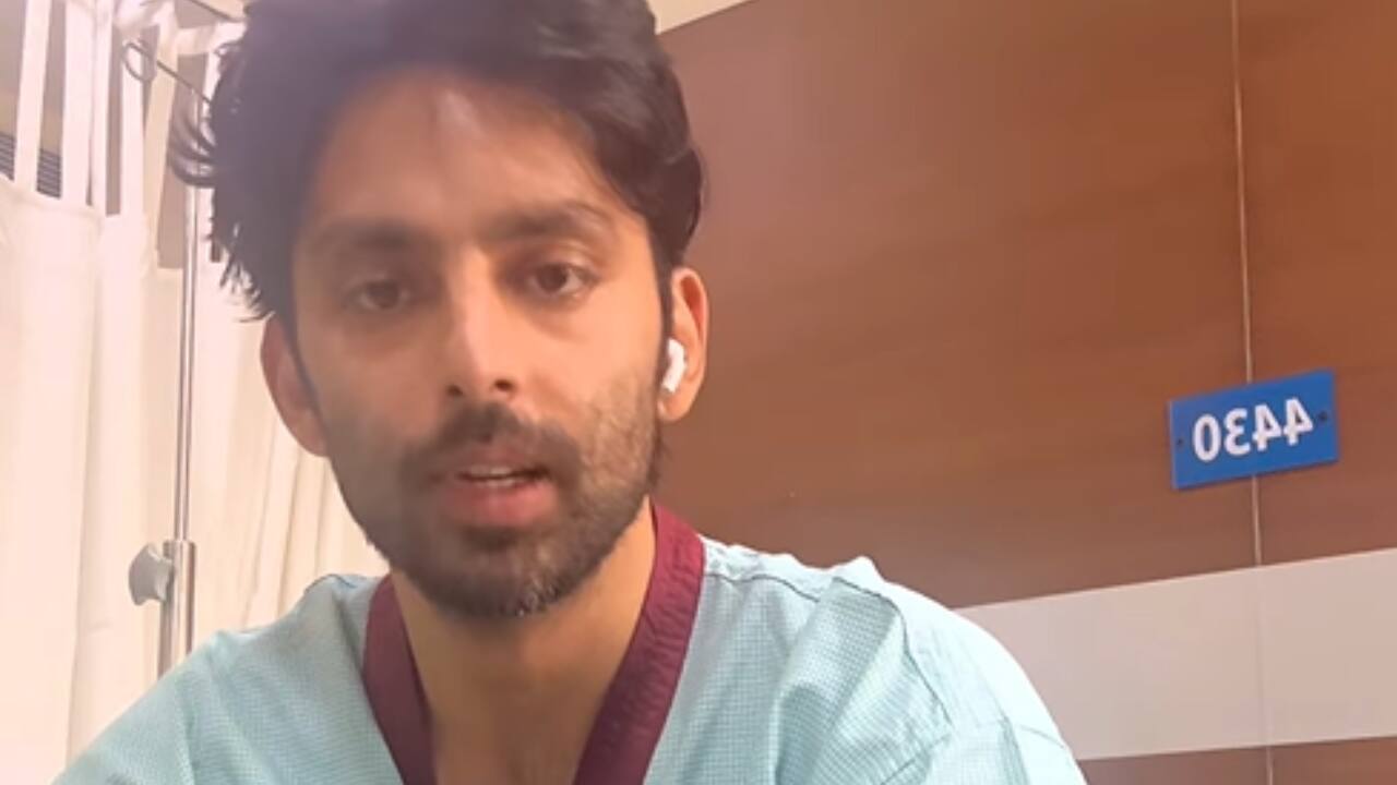 Yaariyan actor Himansh Kohli shares update on his health after hospitalization, says, "last 15 days have been extremely difficult