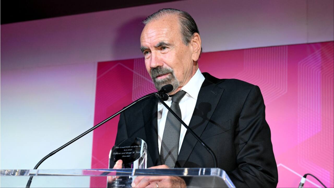 Billionaire reveals why he made his son work in a different company: ‘You’re not going to work for me’