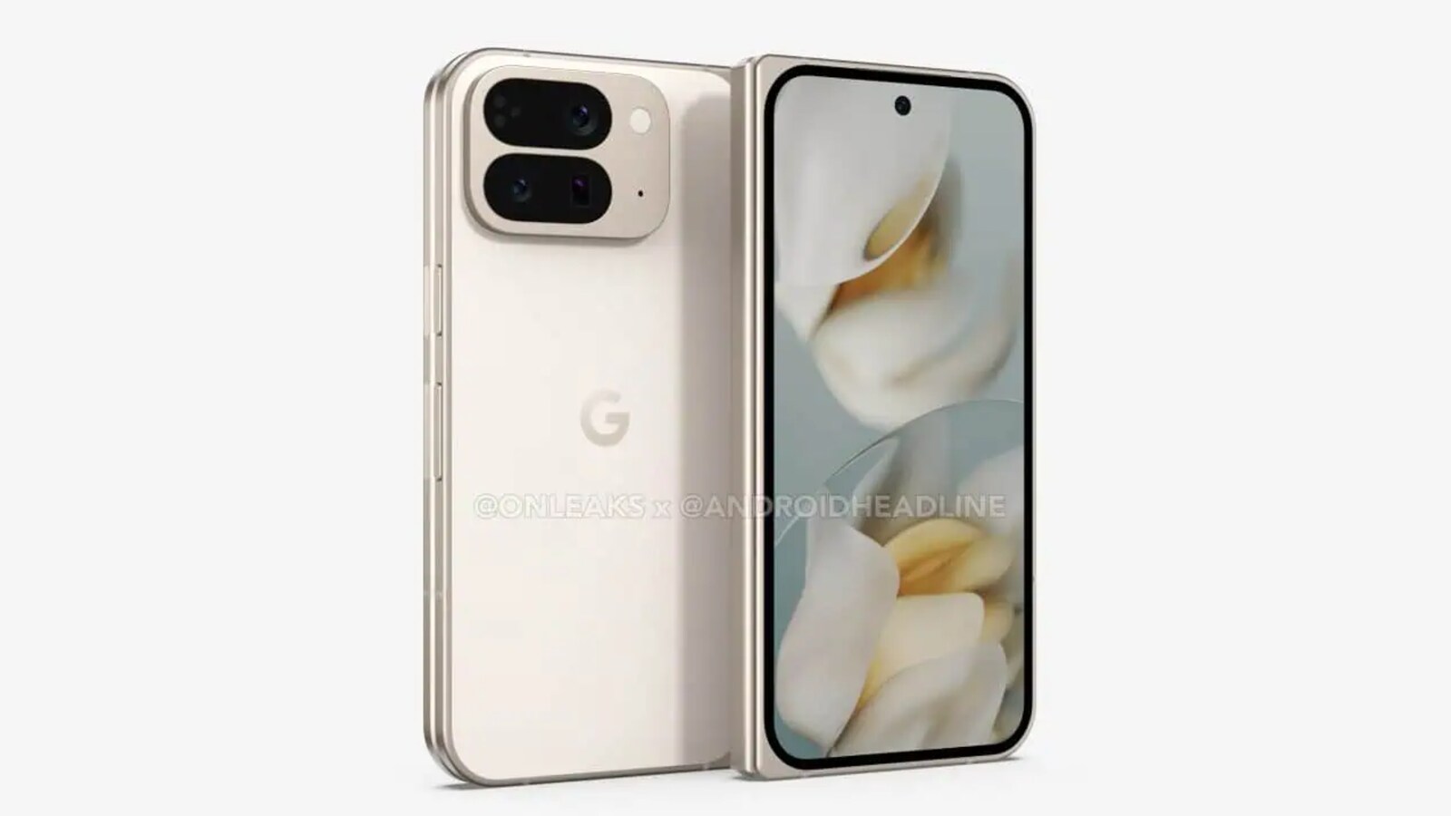 Google Pixel 10 Pro Fold may not look too different from Pixel 9