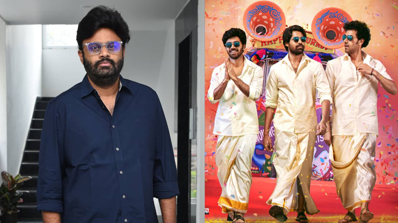 Mad Square producer Naga Vamsi slams critics for film’s poor review, says, “Ban me and my films, don’t review them…”
