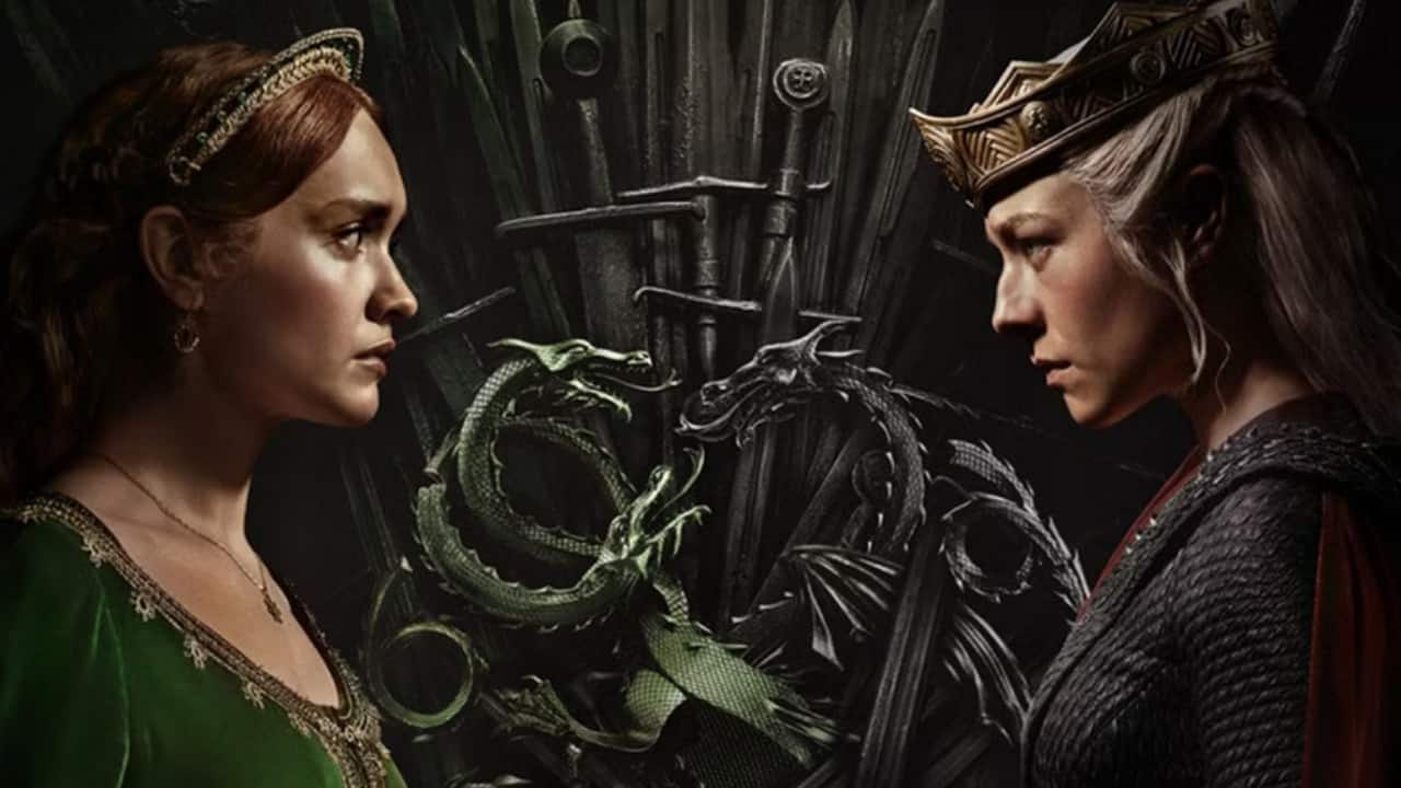 House of the Dragon season 3 officially begins, Tommy Flanagan and Dan Fogler join the cast