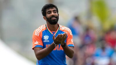 Why Jasprit Bumrah did not playing India vs USA T20 World Cup 2026 match at Wankhede?