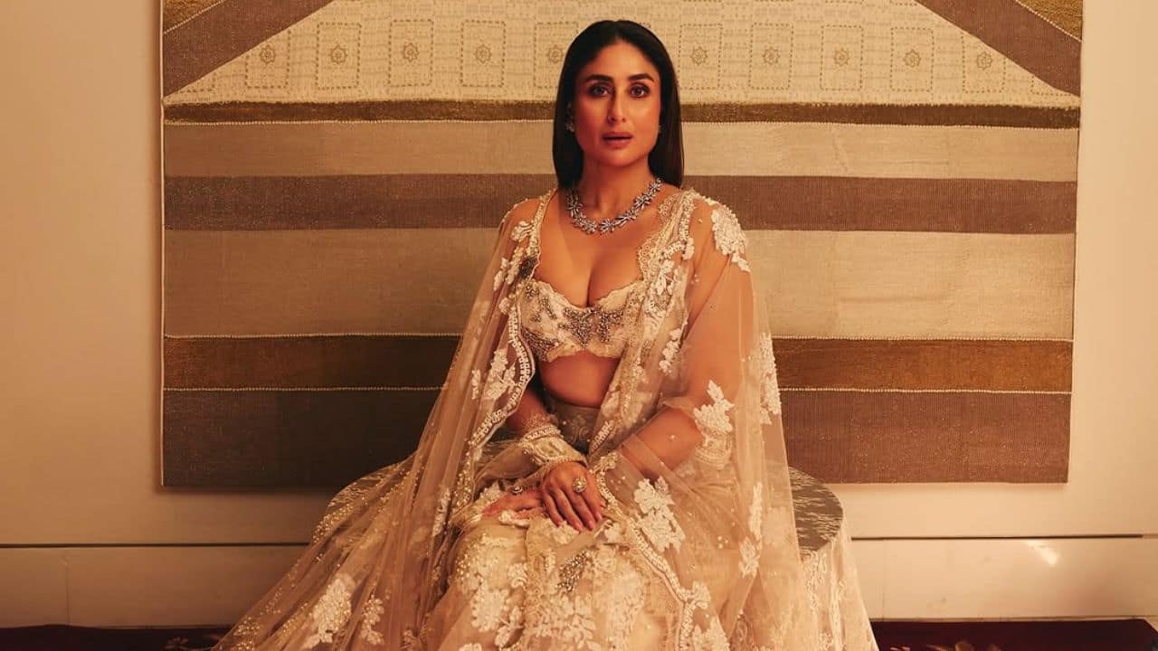 Kareena Kapoor gets candid about the chaos of raising kids