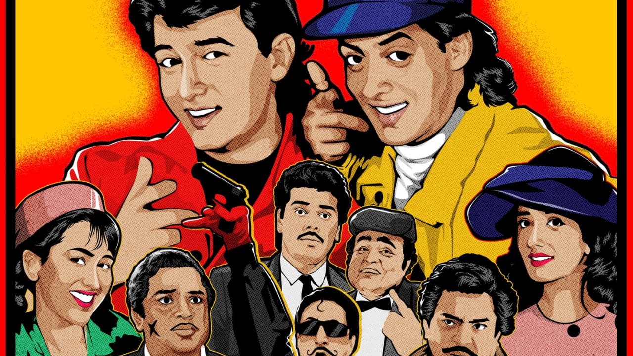 Salman Khan and Aamir Khan starrer Andaz Apna Apna to re-release in theatres on THIS date