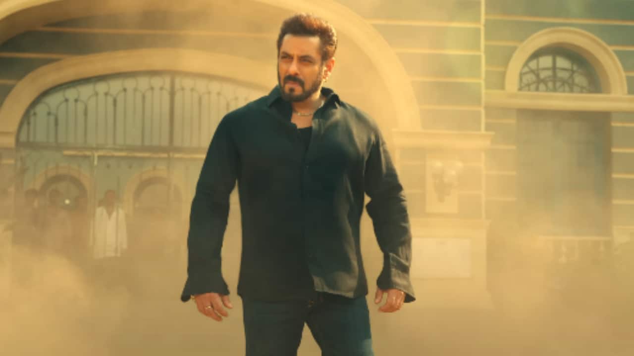 When Salman Khan said 'Meri picture agar gandi hai toh nahi chalegi" during Sikandar promotional event