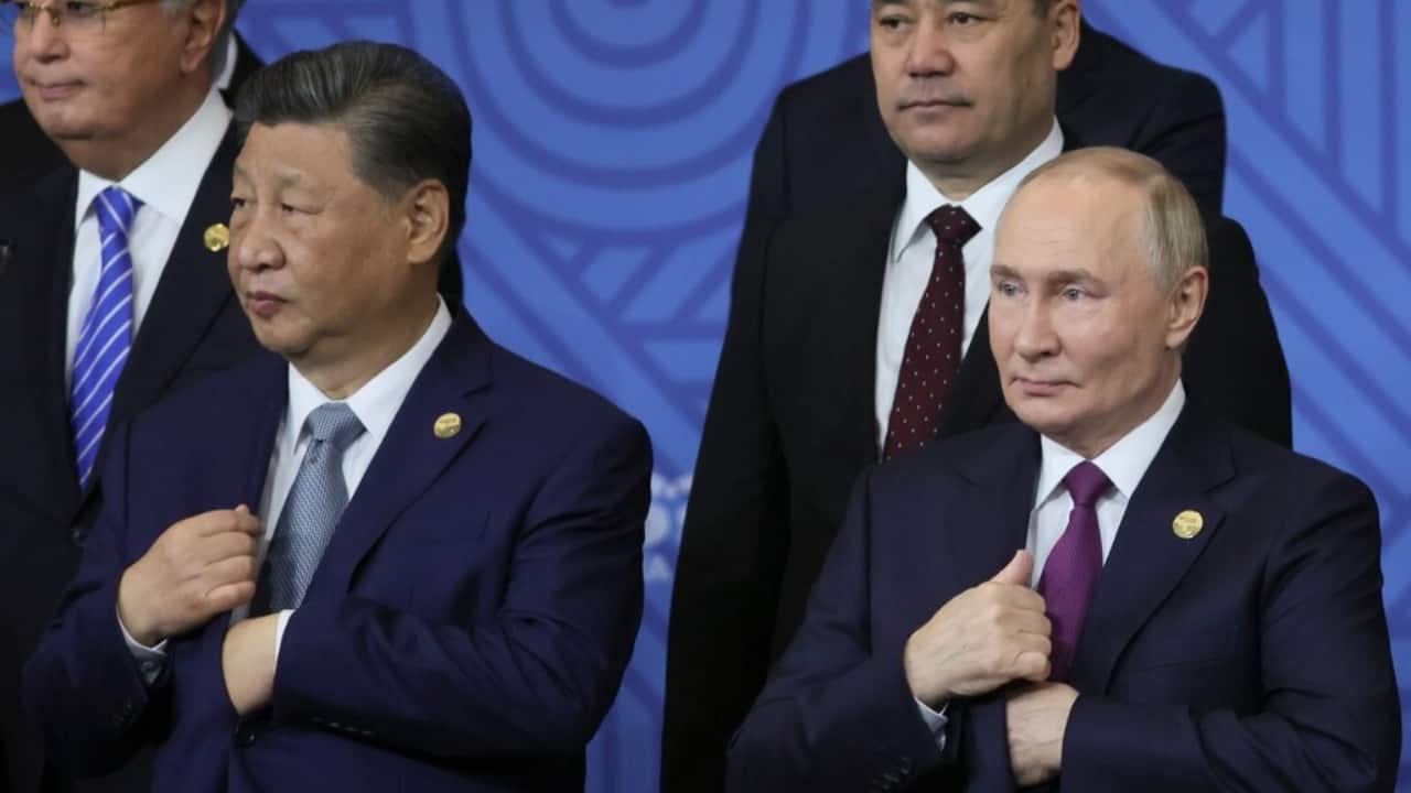 Xi Jinping to join Putin in Moscow for Victory Day — A show of strength against the West?