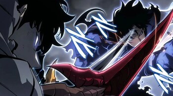 Solo Leveling Ragnarok Chapter 47