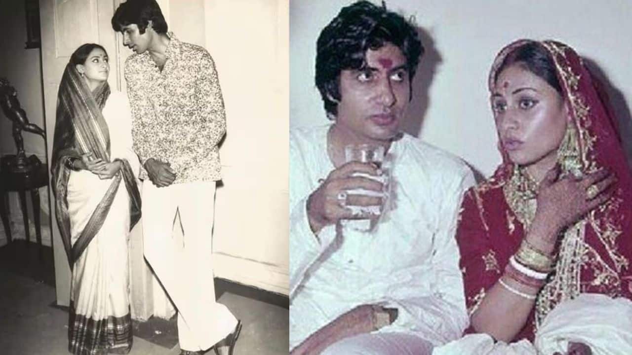 When Jaya Bachchan opened about her first encounter with Amitabh Bachchan: I saw danger...