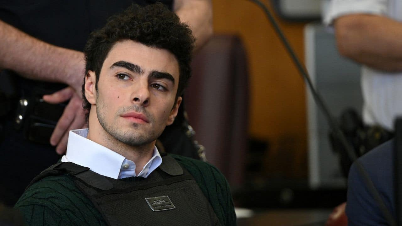 US judge tosses Luigi Mangione charge that could carry death penalty