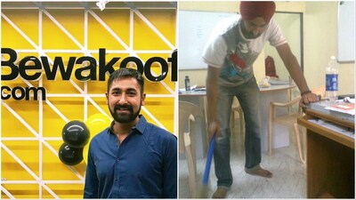 IITian CEO recollects journey on Bewakoof's 13th birthday: Rs 6,000 rent for Mumbai slum, no AC