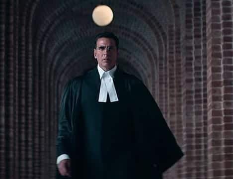 Akshay Kumar in Kesari 2