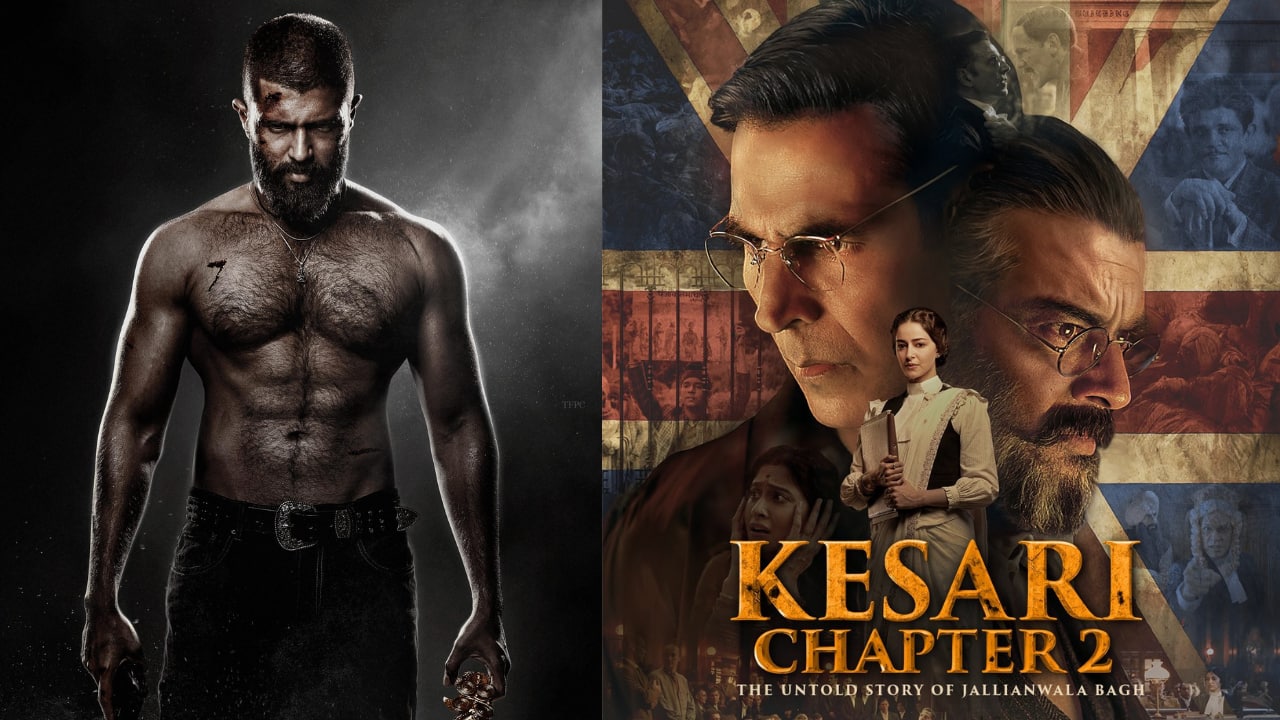 From Vijay Deverakonda’s Kingdom to Akshay Kumar’s Kesari 2: Check out list of movies to release this summer