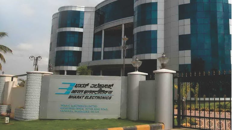Bharat Electronics
