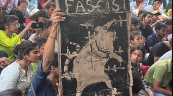 Kancha Gachibowli protests