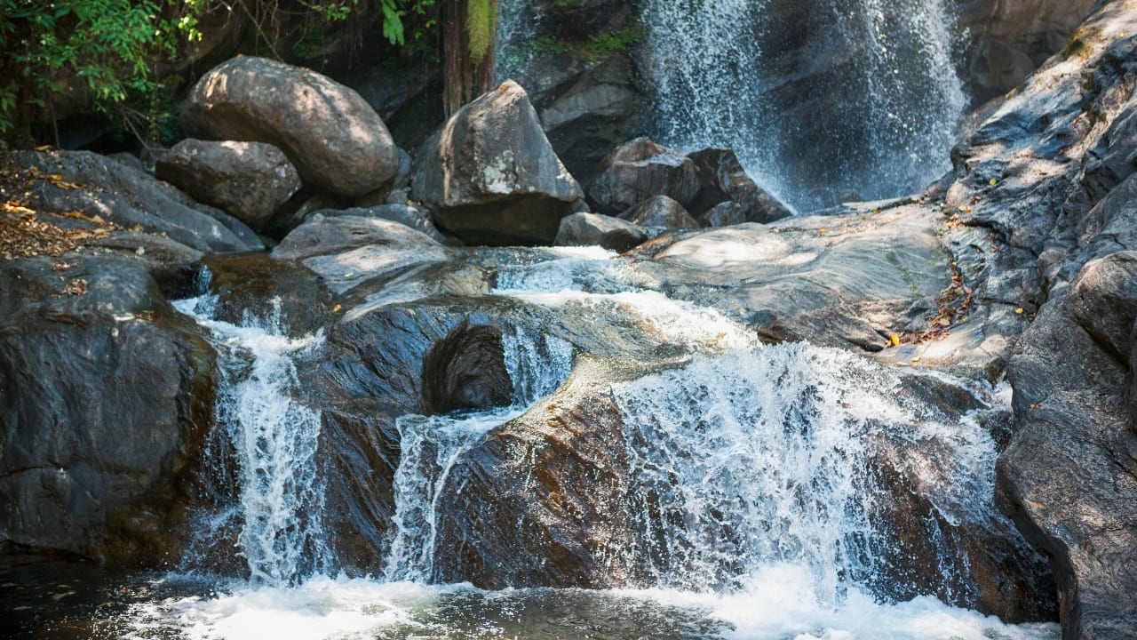 Lakkom Waterfalls (Image: Canva)