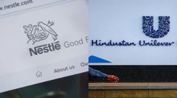 Nestle, HUL