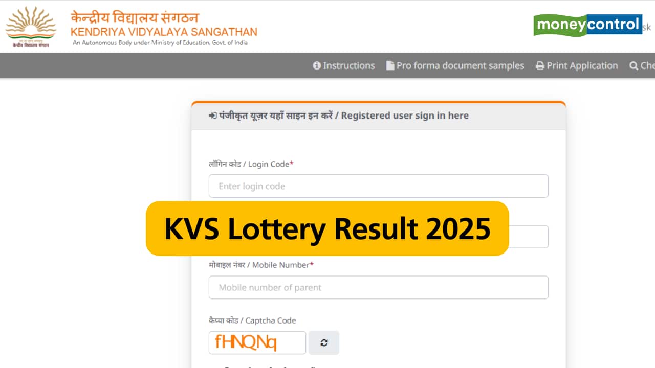 KVS 2nd Lottery Result 2025 (OUT) for Class 1, Balvatika (1 & 3) @ kvsangathan.nic.in; direct link here KVS 2nd Lottery Result 2025 (OUT) for Class 1, Balvatika (1 & 3) @ kvsangathan.nic.in; direct link here