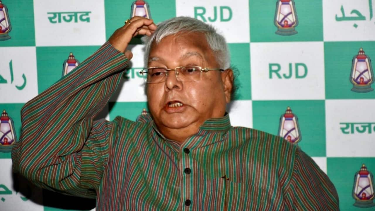 Land-for-jobs case: Lalu Yadav says CBI FIR filed without sanction, urges Delhi High Cout to quash it