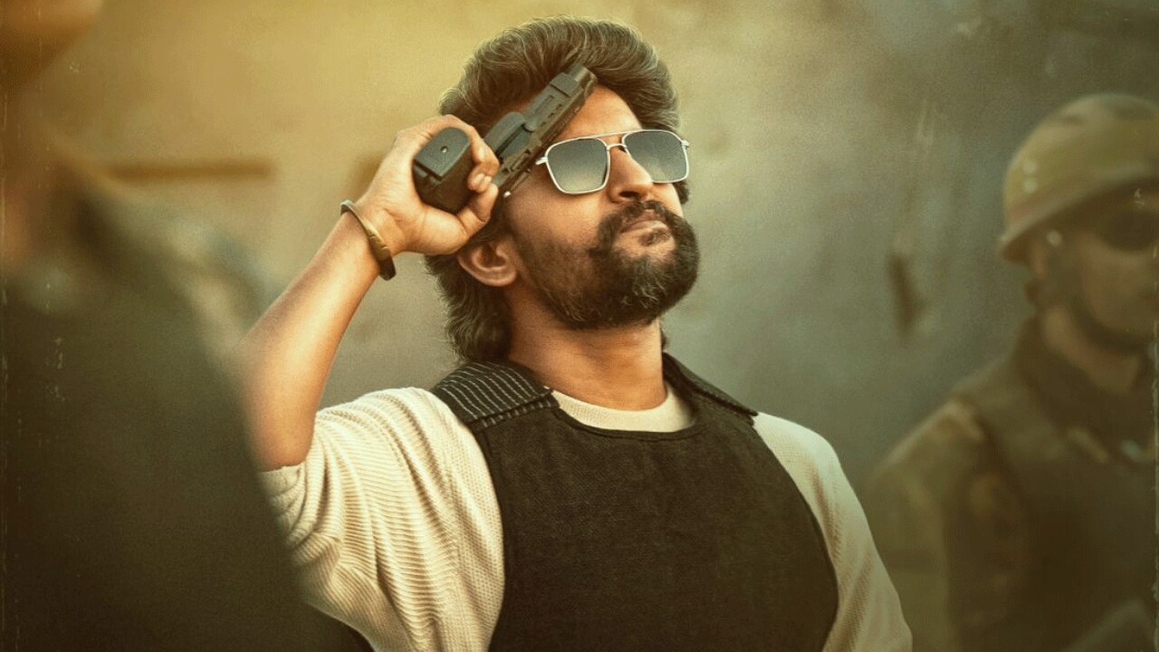 Nani's HIT 3 likely to face major cuts by Censor board due to too much  violence