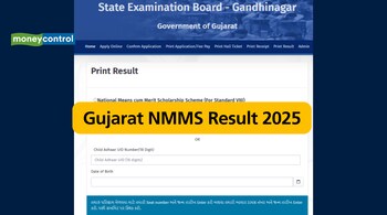 Gujarat NMMS Result 2025