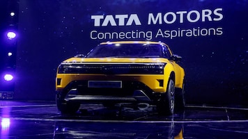 Emkay maintains buy on Tata Motors as JLR’s valuations sink to historic lows but trims target to Rs 800