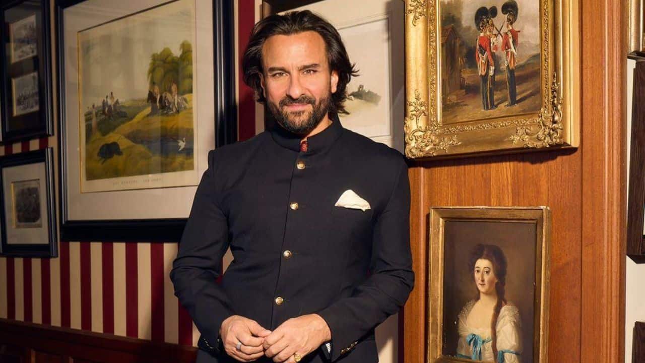 Ek Hasina Thi to Laal Kaptaan: Saif Ali Khan starrer films that were ahead of his time